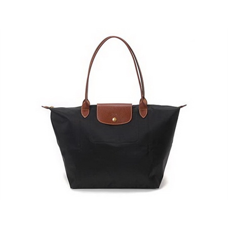 Longchamp Le Pliage Tote Bags Noir