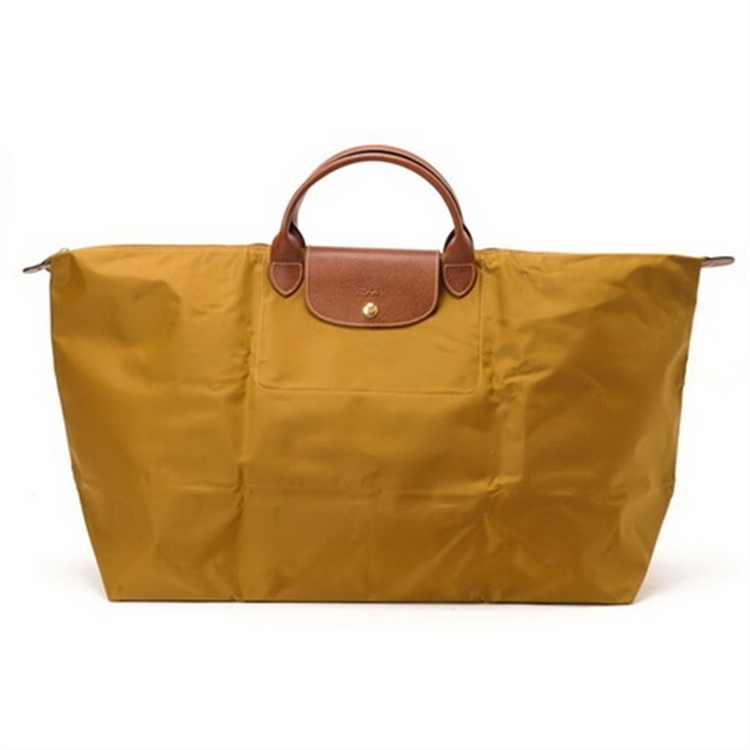 Longchamp Le Pliage Tote Bags XL CAMEL