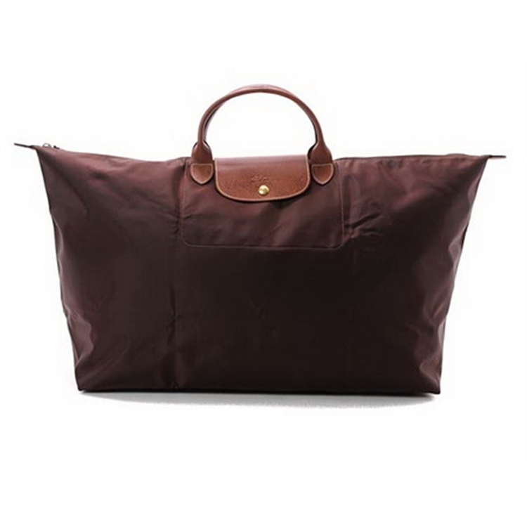 Longchamp Le Pliage Tote Bags XL Chocolate