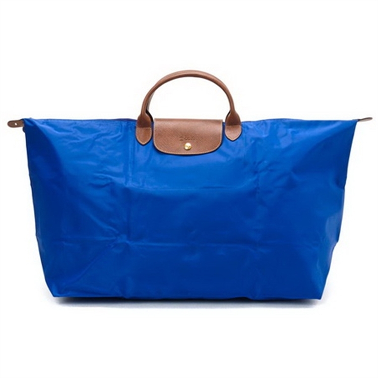 Longchamp Le Pliage Tote Bags XL Indigo