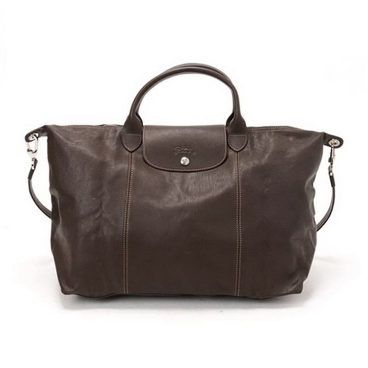 Longchamp Light Travel Bags Taupe Outlet - Click Image to Close
