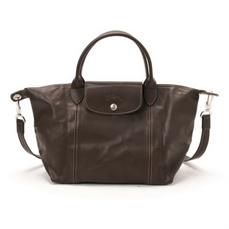 Longchamp Light Travel Bags Taupe - Click Image to Close
